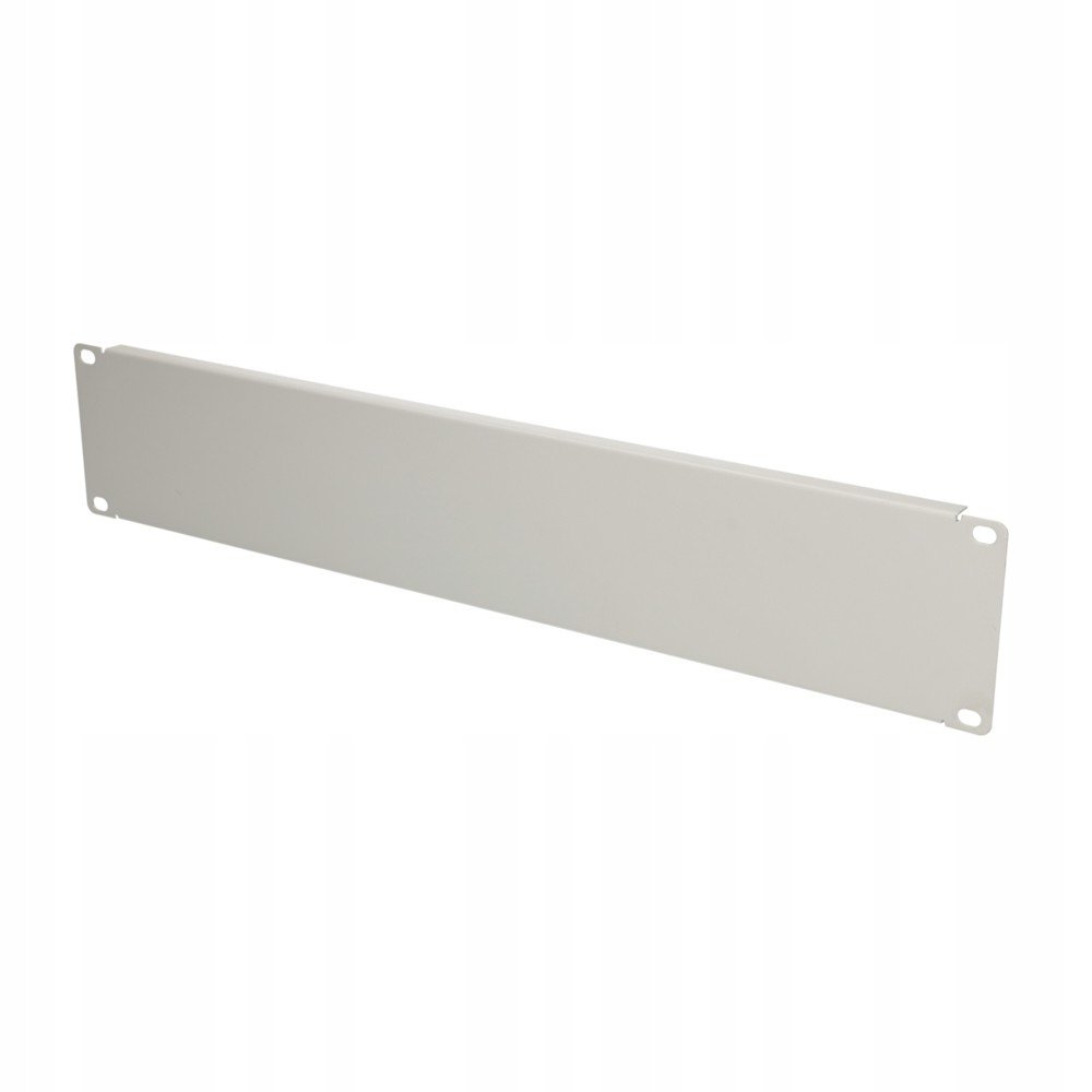 Extralink Panel Frontowy 19" 2U szary