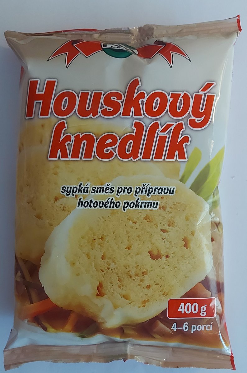 Czeski knedlik (houskovy knedlik) ESSA 400g