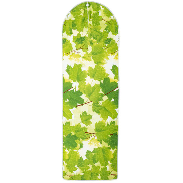 VESPERO - Pokrowiec na deskę do prasowania - bawełna 100 % - 135x45 cm