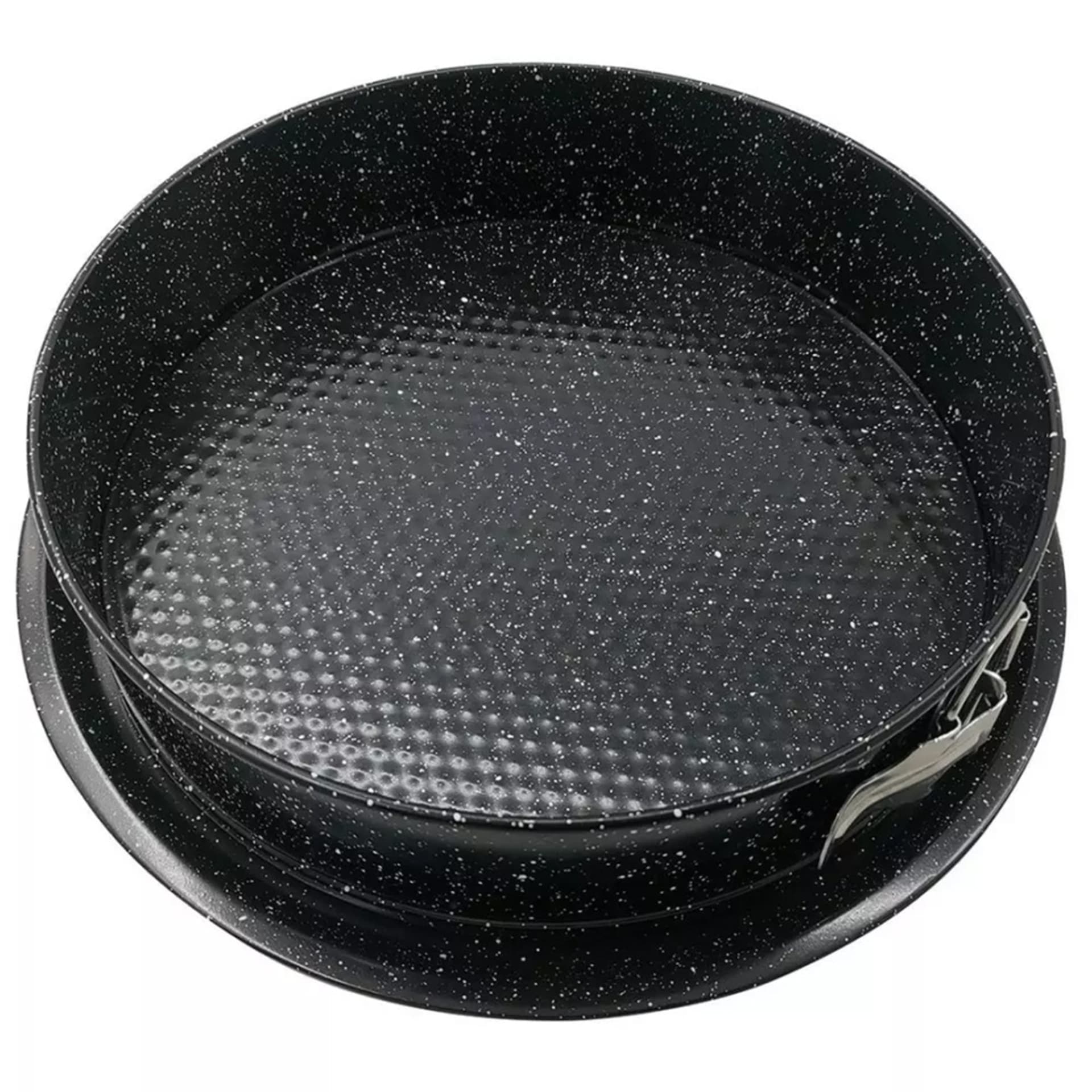 FORMA TORTOWNICA MARMURKOWA 26cm KINGHOFF KH-1783