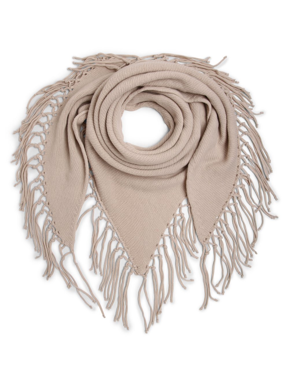Max Mara Weekend - Szalik damski  Tornado, beżowy