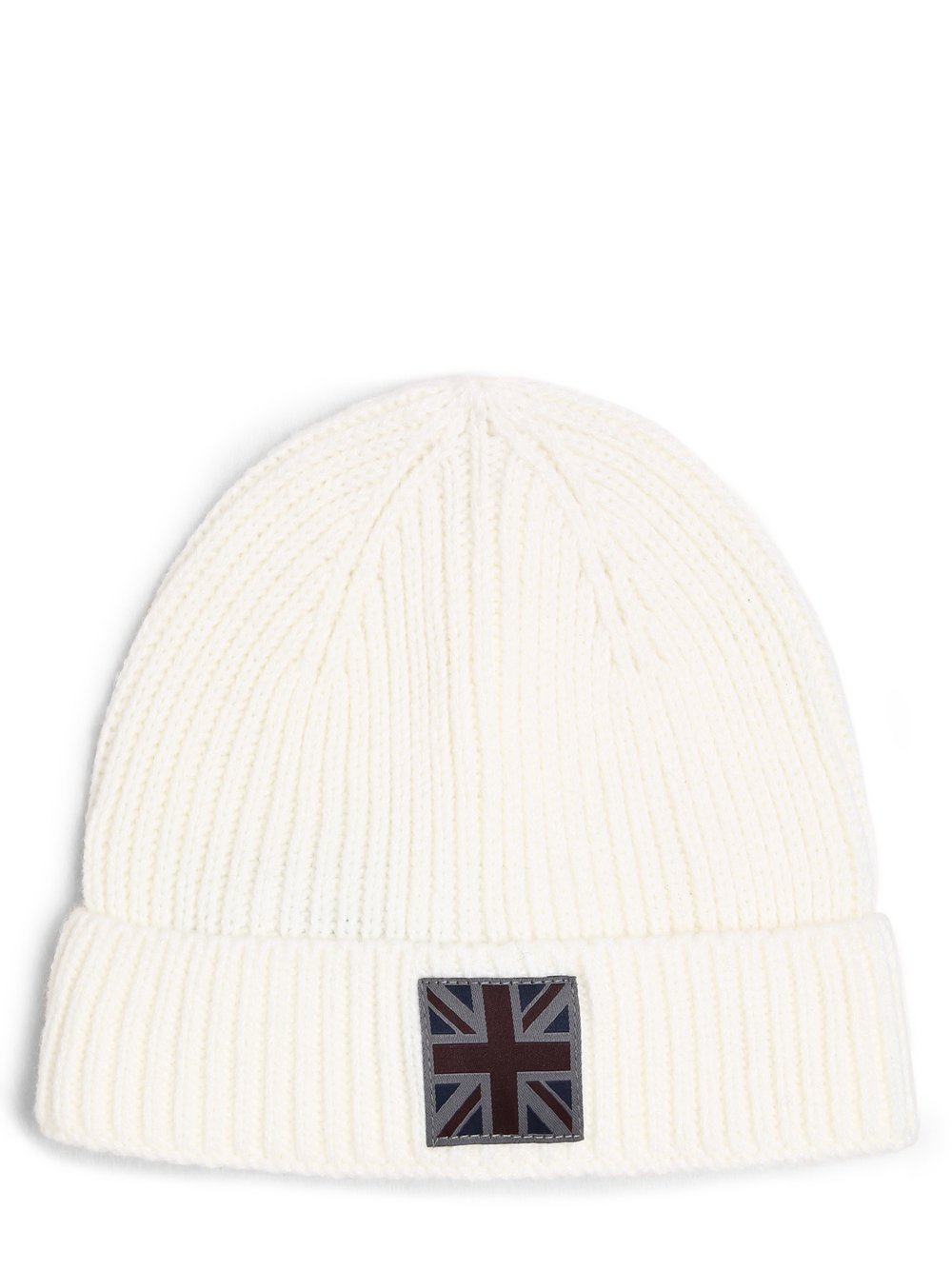 Finshley & Harding London - Czapka męska, biały