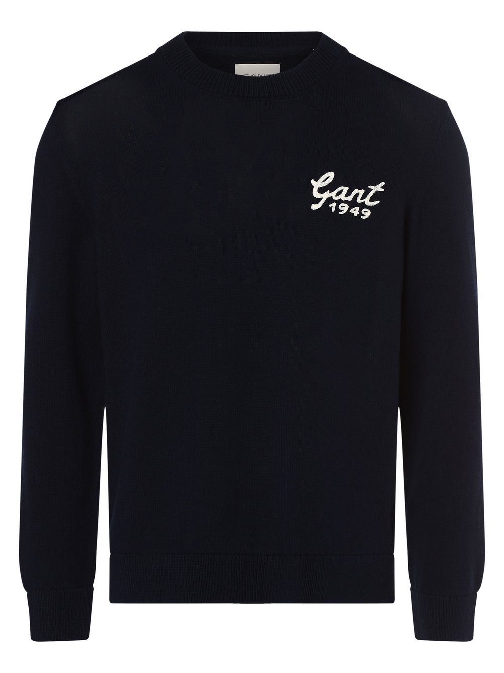 Gant - Sweter męski, niebieski
