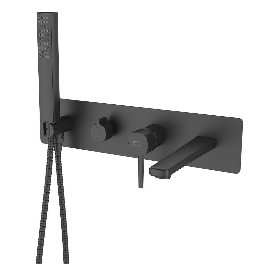 Bateria Wannowa Podtynkowa Kuchinox Pola