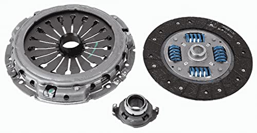 SACHS ZESTAW SPRZĘGŁA  3000951282