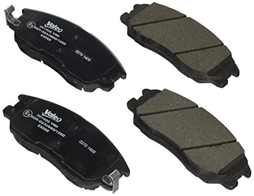 Valeo 301505 Klocki hamulcowe