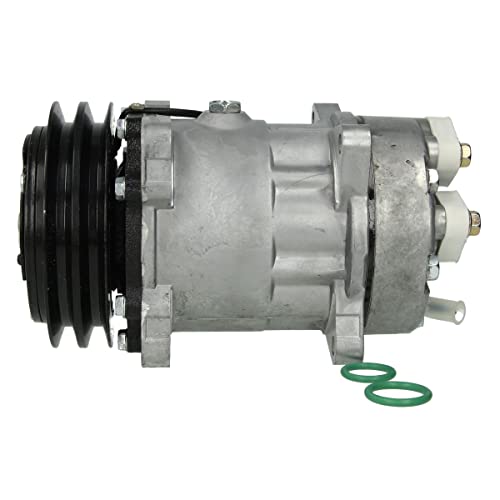 NISSENS SPRĘŻARKA KLIMATYZACJI NISSENS 89439 VOLVO BM L120D,VOLVO BM L150D NISSENS 89439