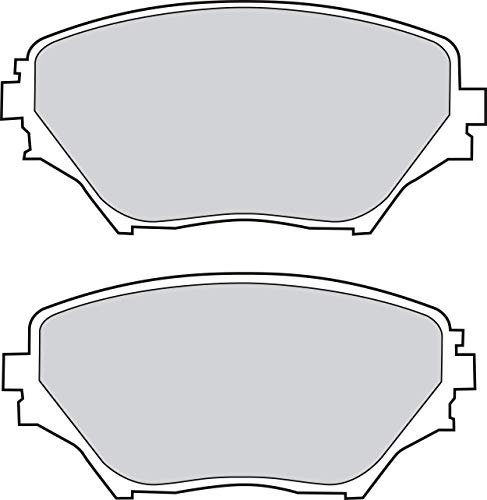 Valeo Klocki hamulcowe klocki hamulcowe zestaw klocków hamulcowych 302033