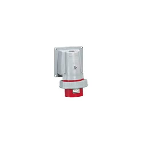 Legrand Wtyczka odbiornikowa 4P 32A 400V IP44 P17 TEMPRA PRO 058288 058288