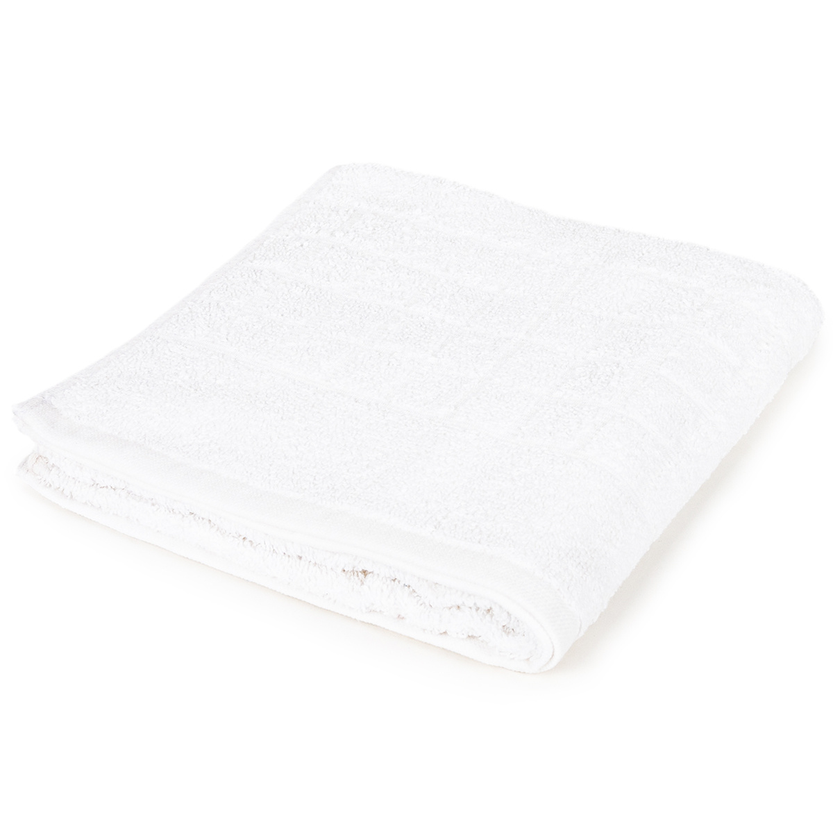 Ręcznik Soft biały, 50 x 100 cm, 50 x 100 cm
