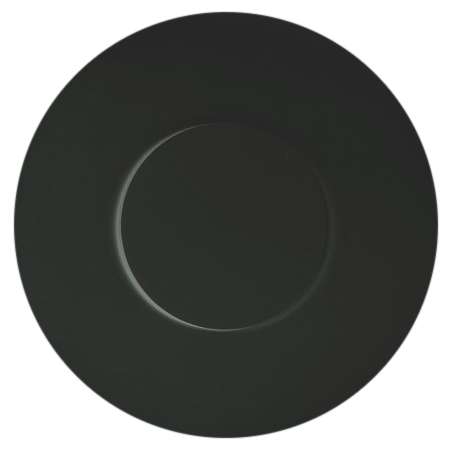 Kinkiet LAMPA ścienna CHITA 4463 Shilo metalowa OPRAWA okrągła LED 34W 4000K czarna