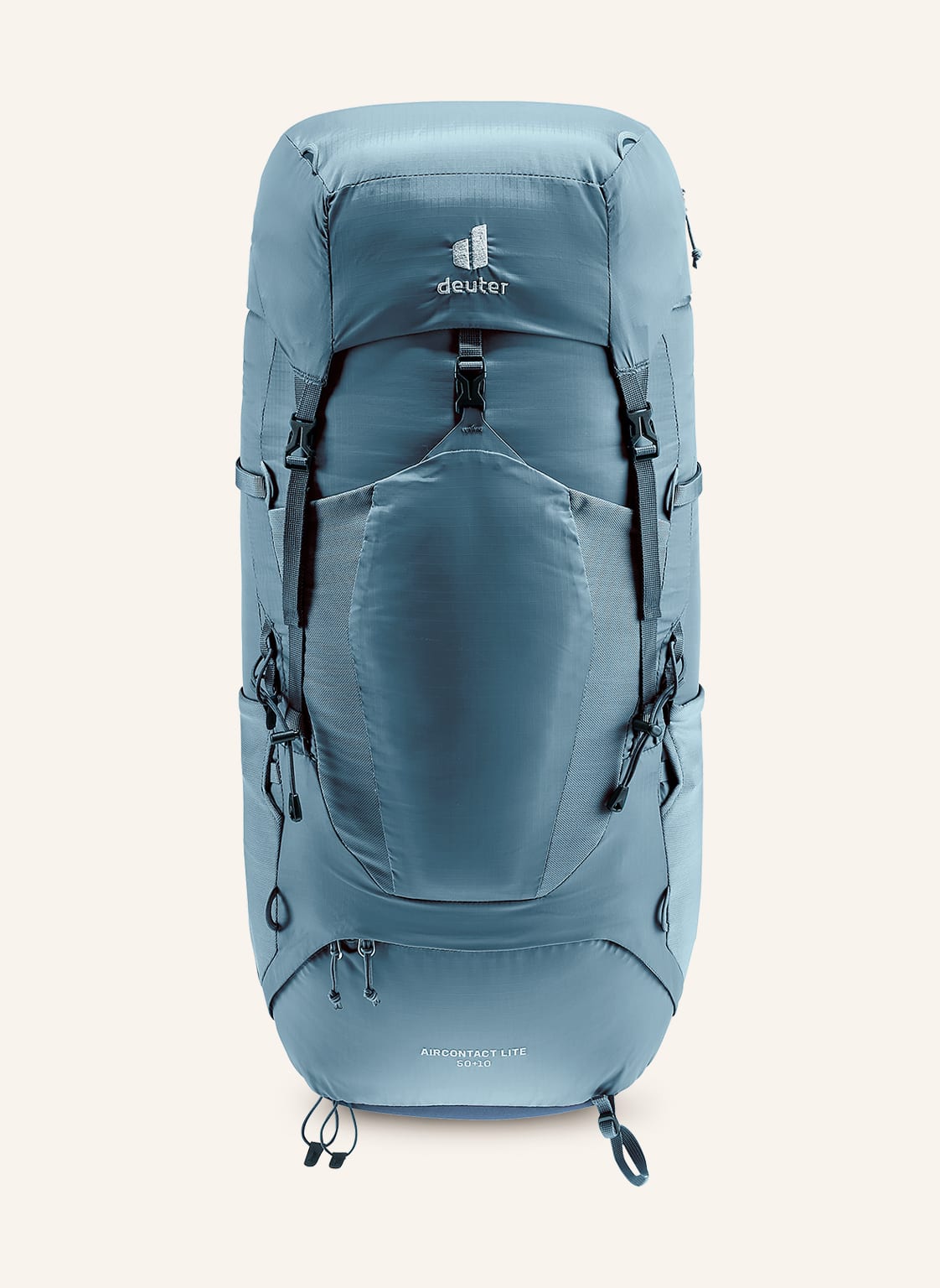 Deuter Plecak Aircontact Lite 50 + 10 blau