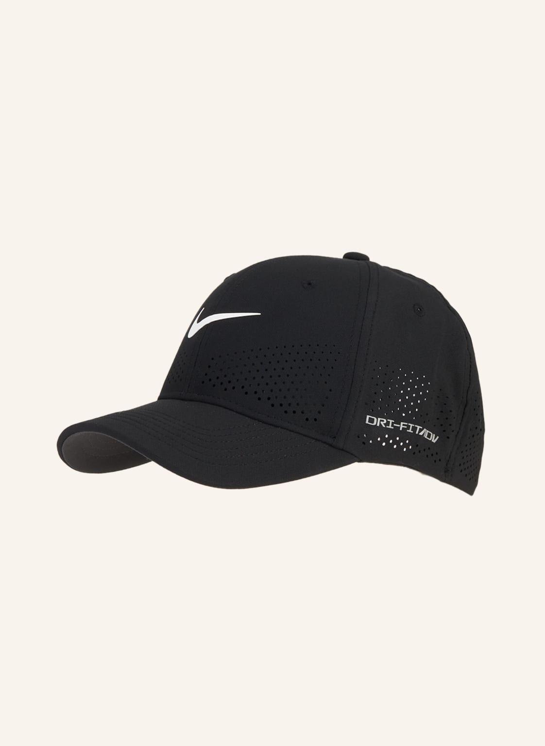 Nike Czapka Dri-Fit Adv Rise schwarz