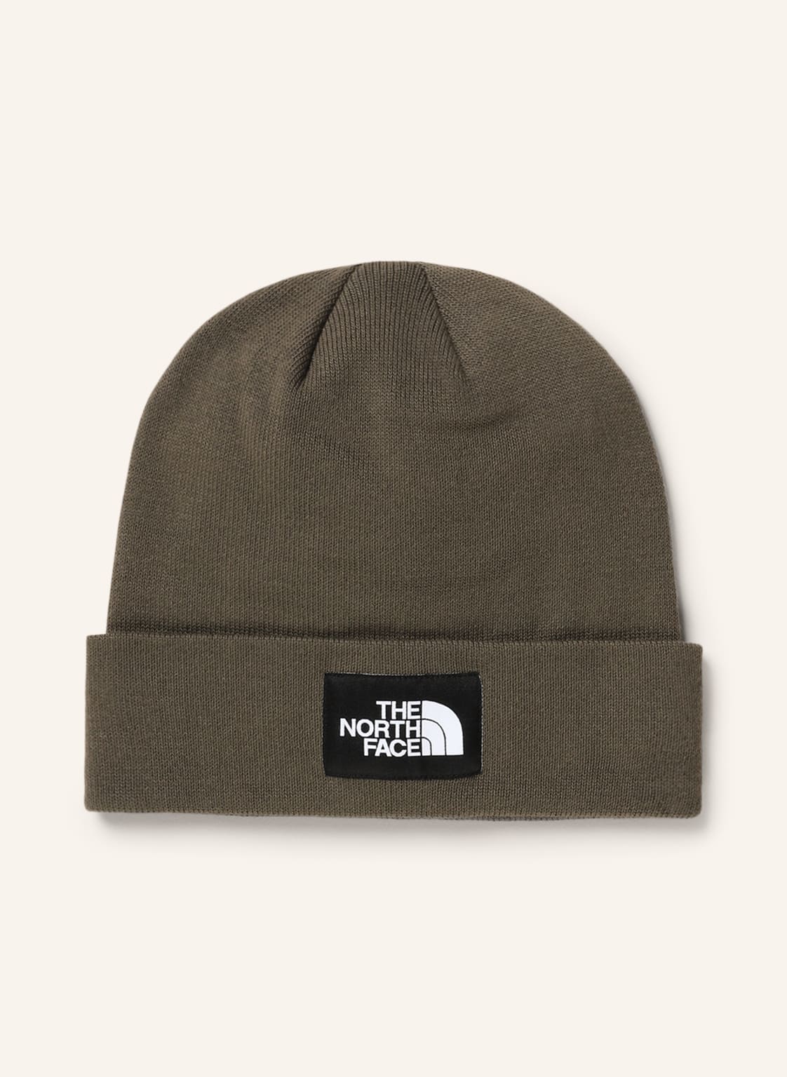 The North Face Czapka beige