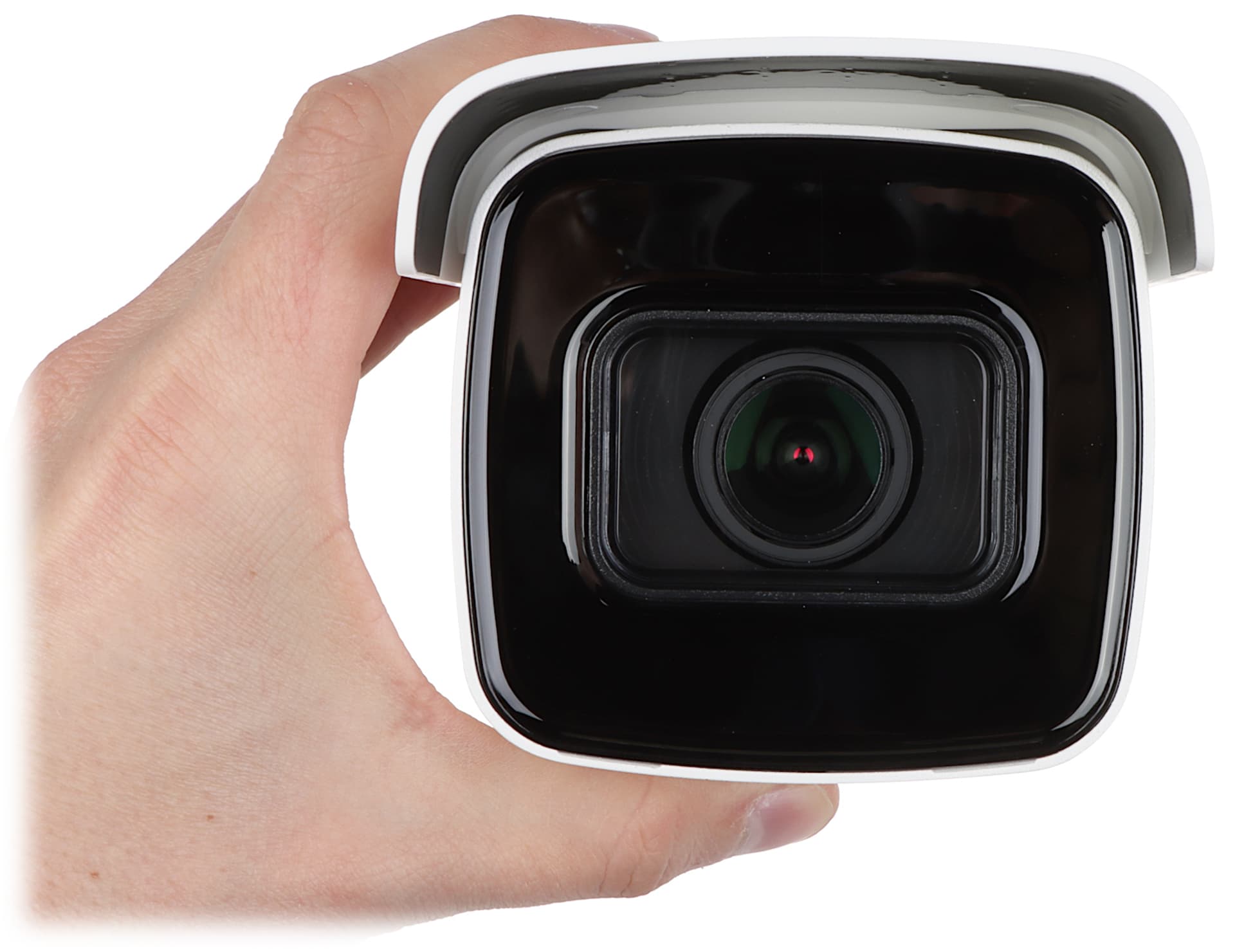 KAMERA WANDALOODPORNA IP DS-2CD2626G2-IZS(2.8-12MM)(D) ACUSENSE - 1080p - MOTOZOOM Hikvision
