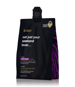 b.tan Not just your weekend lover emulsja samoopalająca 750 ml