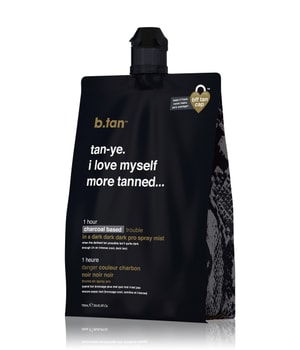 b.tan Tan-ye. I love myself more tanned emulsja samoopalająca 750 ml