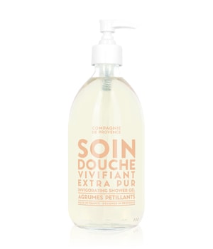 La Compagnie de Provence Soin Douche Vivifiant Extra Pur Agrumes Pétillants żel pod prysznic 500 ml
