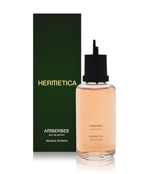 HERMETICA Vertical Ambers Collection Amberbee Refill Woda perfumowana 100 ml