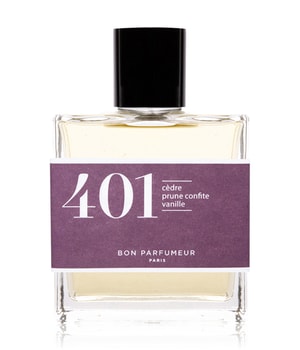 Bon Parfumeur 401 Cedar - Candied Plum - Vanilla Woda perfumowana 100 ml