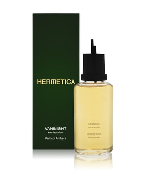 HERMETICA Vertical Ambers Collection Vaninight Refill Woda perfumowana 100 ml