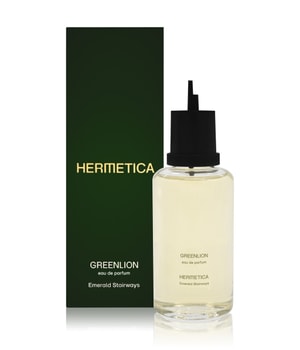 HERMETICA Emerald Stairways Collection Greenlion Refill Woda perfumowana 100 ml