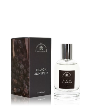 Zdjęcia - Perfuma męska Agua de Baleares Elements Black Juniper Perfumy 50 ml 