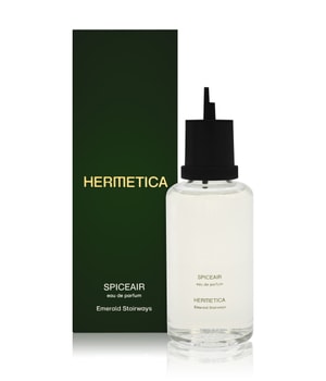 HERMETICA Emerald Stairways Collection Spiceair Refill Woda perfumowana 100 ml