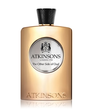 Atkinsons The Oud Collection The Other Side of Oud woda perfumowana 100 ml