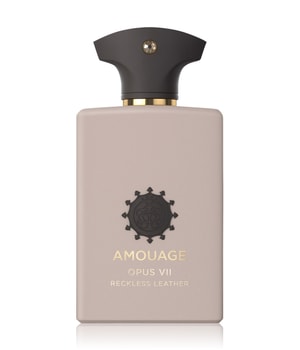 Amouage Library Opus VII Reckless Leather woda perfumowana 100 ml