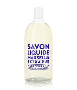 La Compagnie de Provence Savon Liquide Marseille Extra Pur Mediterranée - Refill Mydło w płynie 1000 ml