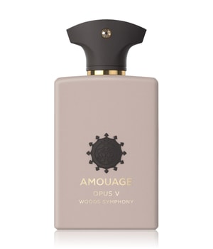 Amouage Library Opus V Woods Symphony woda perfumowana 100 ml