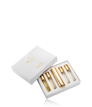 M.Micallef Travel Atomizer Gold Nectar Set zestaw zapachowy 1 szt.