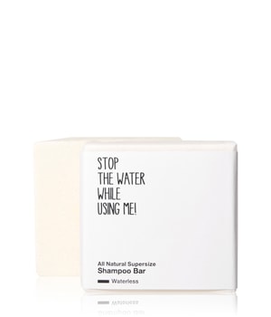 Фото - Шампунь Stop The Water While Using Me Waterless Shampoo Bar Szampon w kostce 500 g