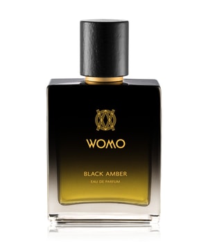 WOMO Black Amber Woda perfumowana 100 ml