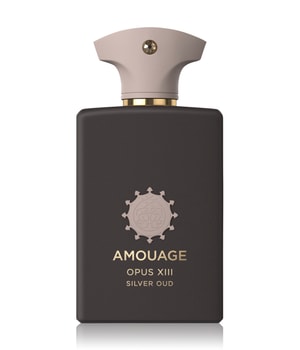 Amouage Library Opus XIII Silver Oud Woda perfumowana 100 ml