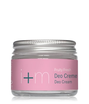 i+m Naturkosmetik Fruity Fresh dezodorant w kremie 30 ml