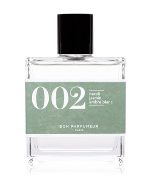 Bon Parfumeur 002 Neroli - Jasmine - White Amber Woda perfumowana 100 ml