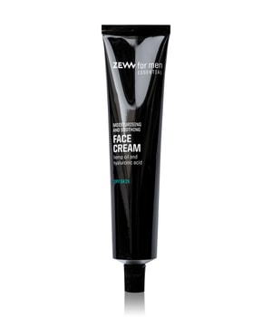 Zew For Men Krem Do Twarzy Nawilżająco-łagodzący krem do twarzy do skóry suchej 50 ml