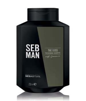 SEB MAN THE BOSS Thickening Line Szampon do włosów 250 ml