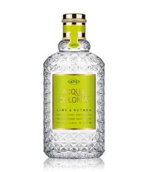 4711 Acqua Colonia Lime & Nutmeg Woda kolońska 100ml