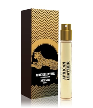 Memo Paris Cuirs Nomades African Leather Woda perfumowana 10 ml