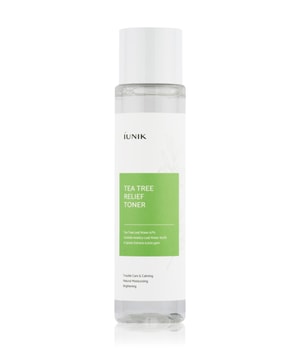 iUnik Tea Tree Relief Toner Woda do twarzy 200 ml