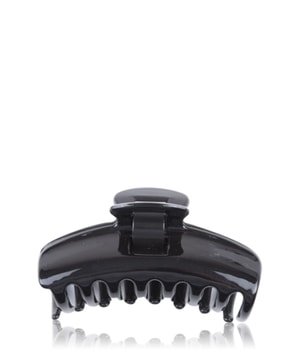 Solida Zacisk falisty do wody 9 cm x 5 cm czarny Klamry do włosów 1 szt.