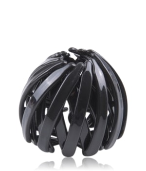 Solida Producent Dutt Ø 4,8 cm czarny Klamry do włosów 1 szt.