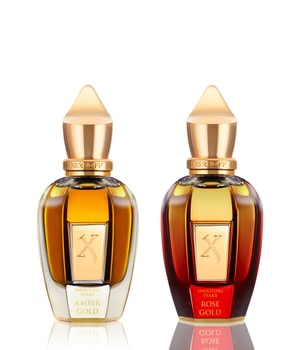 XERJOFF Shooting Stars Amber Gold/Rose Gold woda perfumowana 100 ml