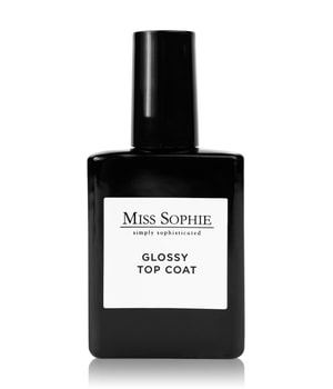 Miss Sophie Top Coat warst. wierzchnia lakieru do pazn. 10 ml