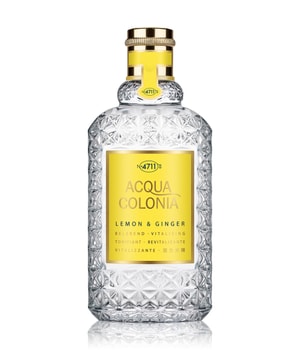 4711 Acqua Colonia Lemon & Ginger Woda kolońska 100 ml