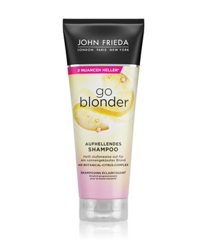 JOHN FRIEDA Sheer Blonde Go Blonder Szampon do włosów 250 ml