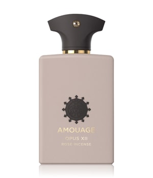 Amouage Library Opus XII Rose Incense woda perfumowana 100 ml